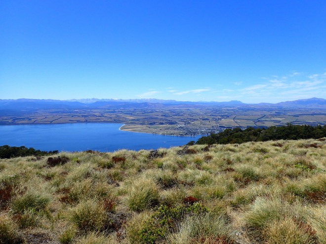 Kepler Track, Fiordland National Park, New Zealand