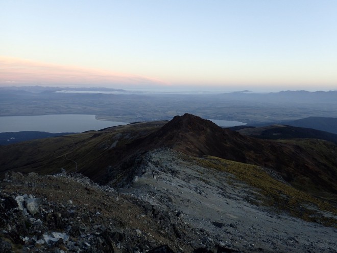 Kepler Track, Fiordland National Park, New Zealand