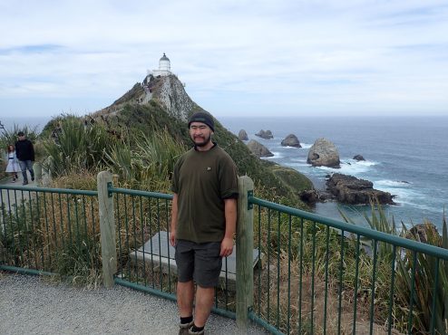 Nugget Point, Catlins