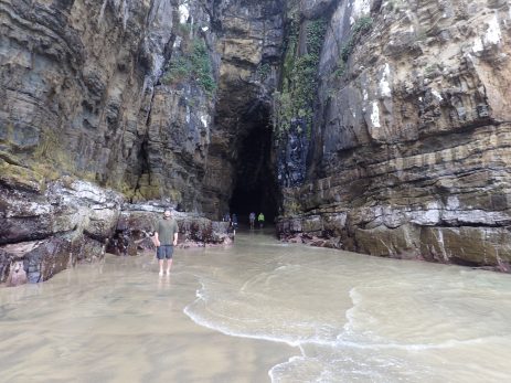 Cathedral Caves, Catlins