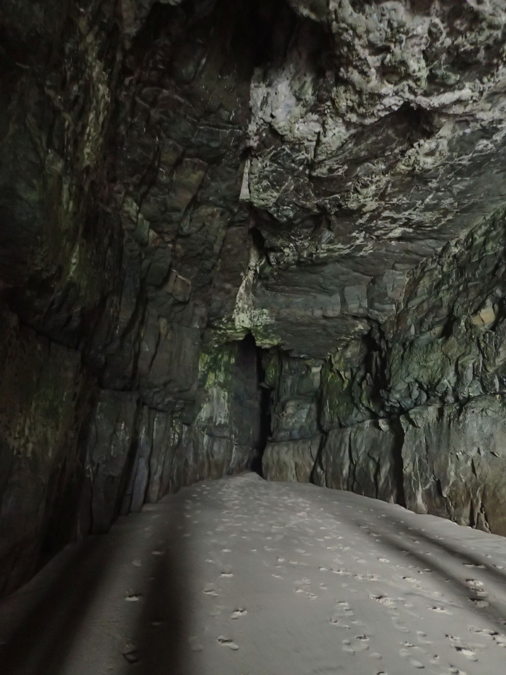 Cathedral Caves, Catlins