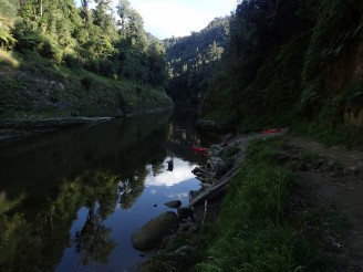 Whanganui Journey